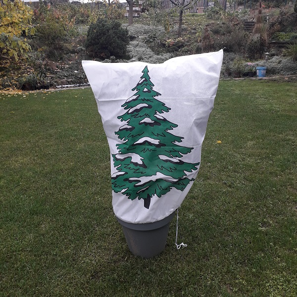 Cupa Design vak so zipsom a sťahovacou šnúrou 0,8 x 1 m